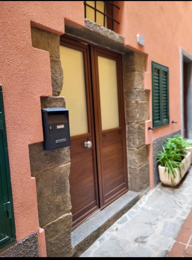 Bianca Luna Manarola Exteriér fotografie