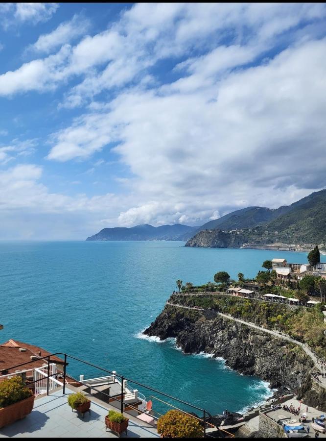 Bianca Luna Manarola Exteriér fotografie